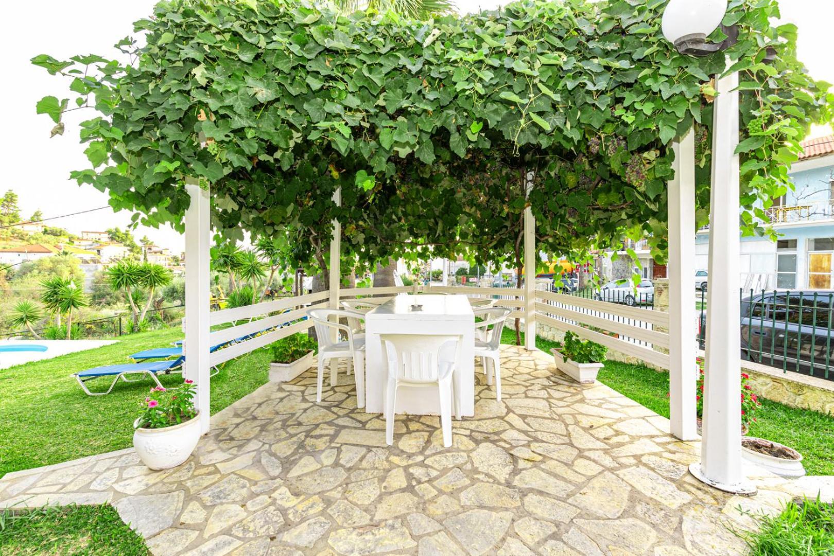 Skioni Studios Nea Skioni Ngoại thất bức ảnh
