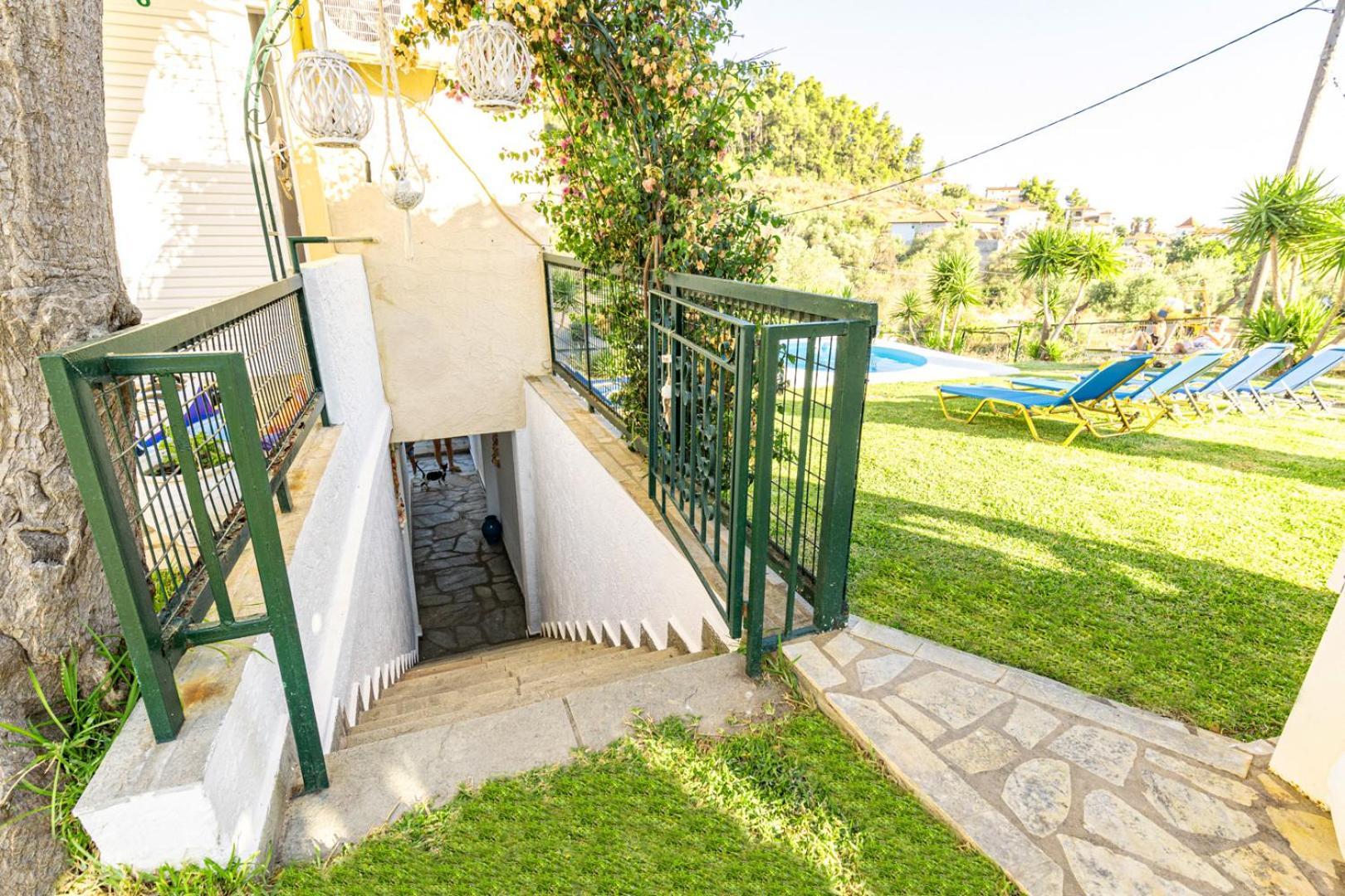Skioni Studios Nea Skioni Ngoại thất bức ảnh